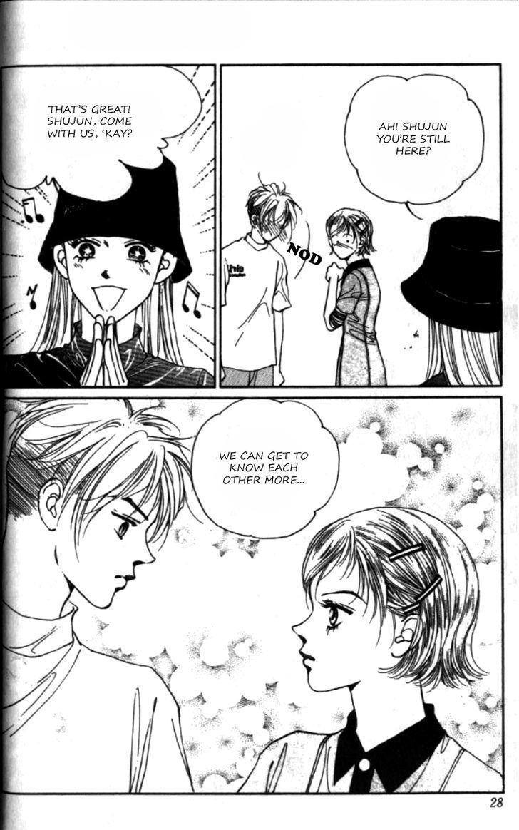 Pure Love 360 Degrees Chapter 7 page 30 - Chapter 7