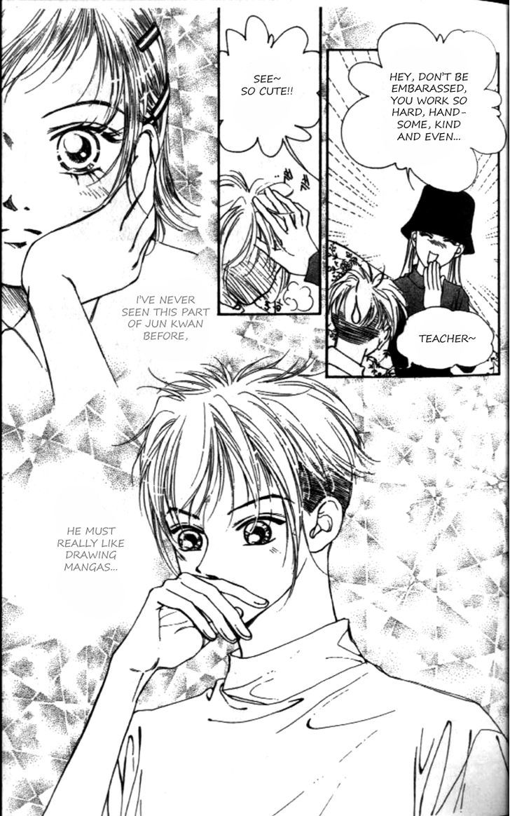 Pure Love 360 Degrees Chapter 7 page 33 - Chapter 7
