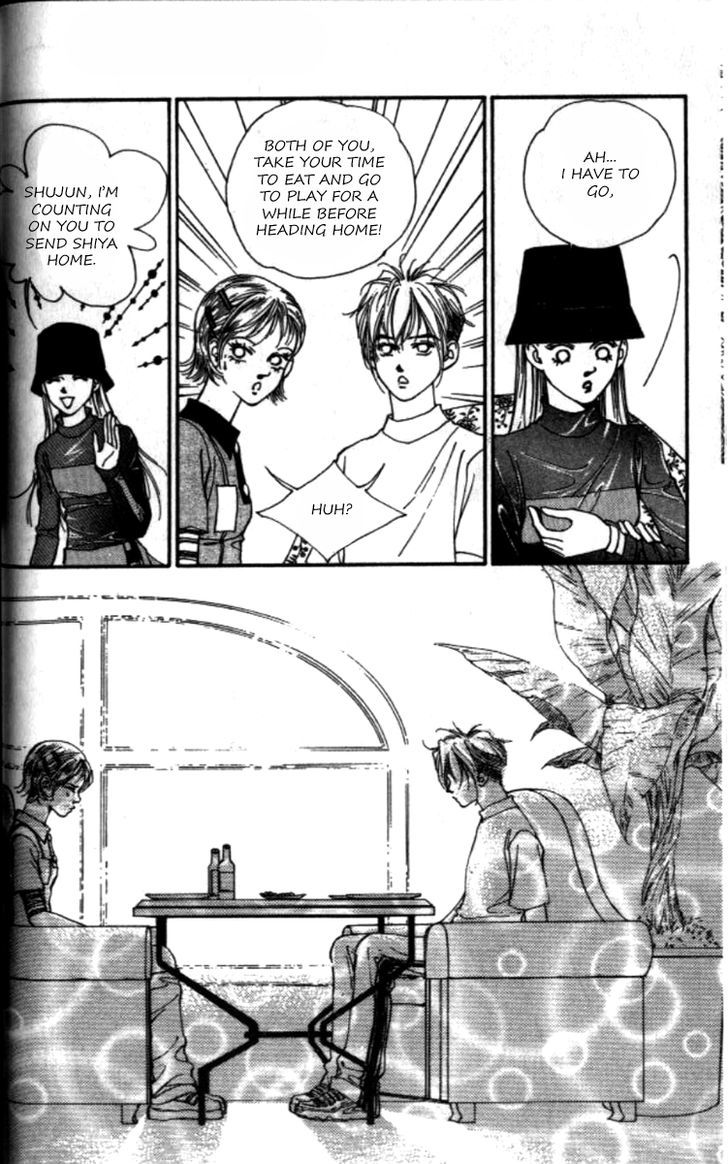 Pure Love 360 Degrees Chapter 7 page 34 - Chapter 7
