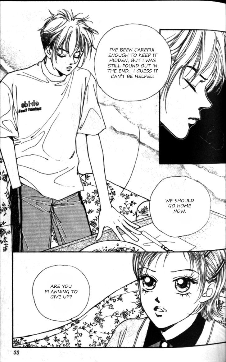 Pure Love 360 Degrees Chapter 7 page 35 - Chapter 7