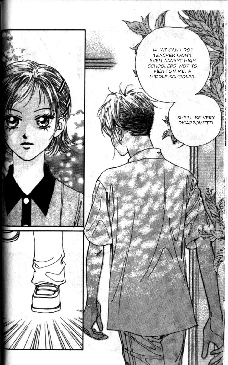 Pure Love 360 Degrees Chapter 7 page 36 - Chapter 7