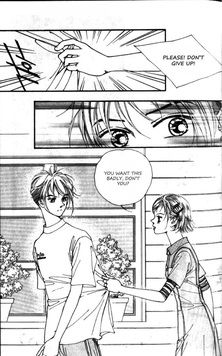 Pure Love 360 Degrees Chapter 7 page 37 - Chapter 7