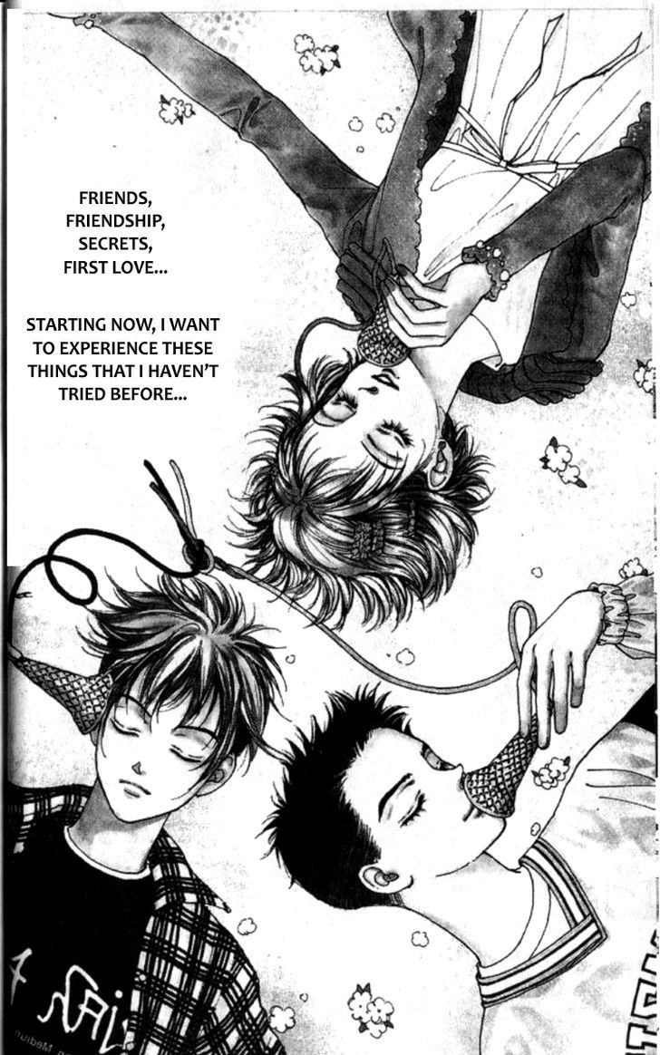 Pure Love 360 Degrees Chapter 7 page 6 - Chapter 7