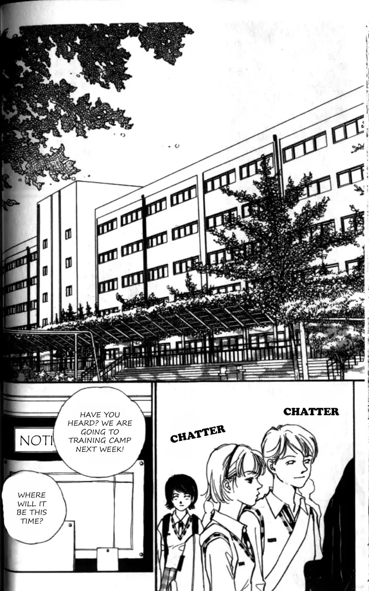 Pure Love 360 Degrees Chapter 8 page 1 - Chapter 8