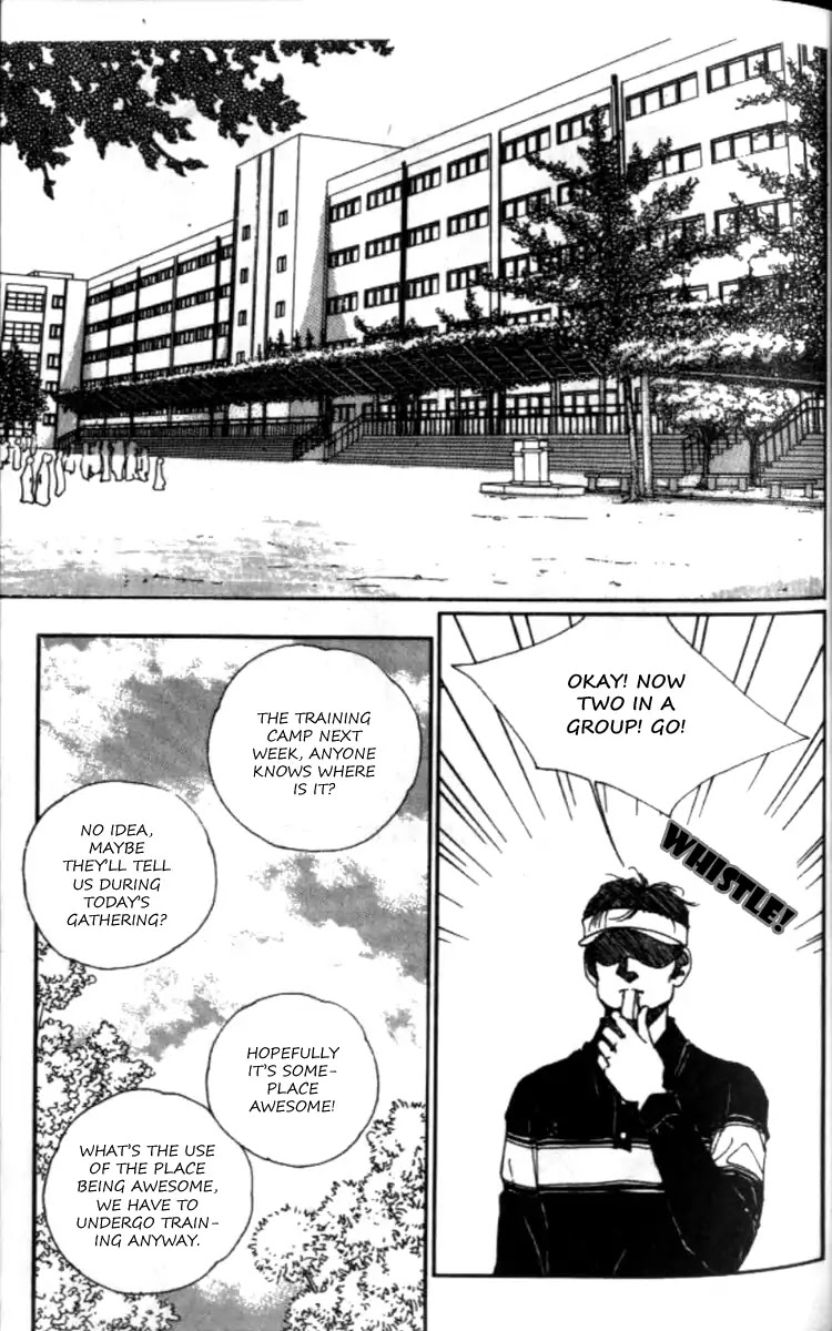 Pure Love 360 Degrees Chapter 8 page 10 - Chapter 8