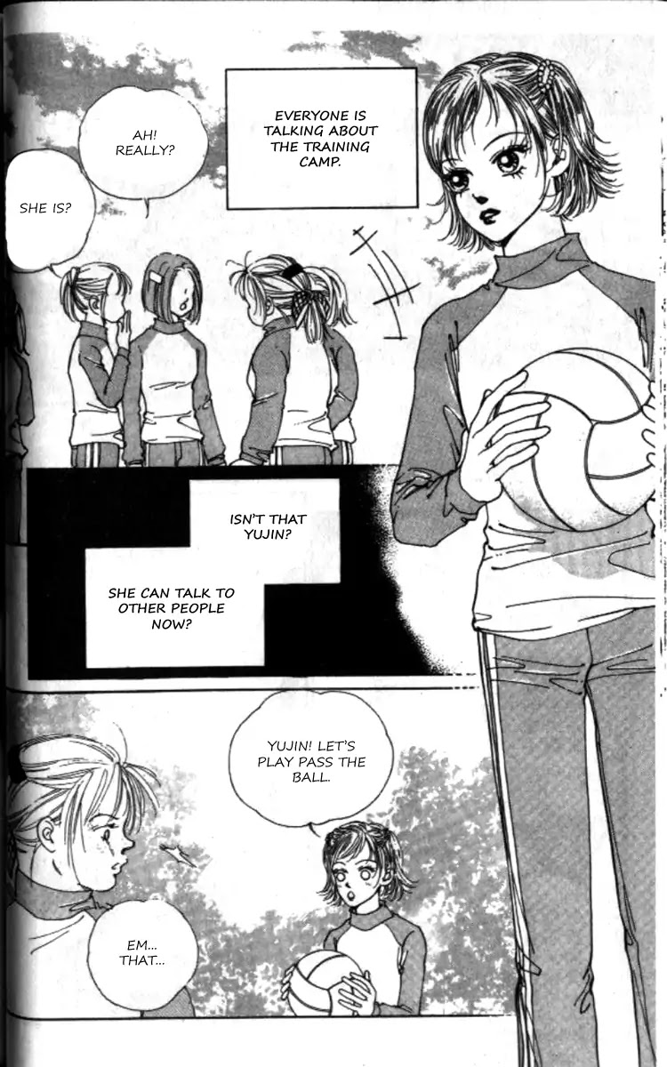 Pure Love 360 Degrees Chapter 8 page 11 - Chapter 8