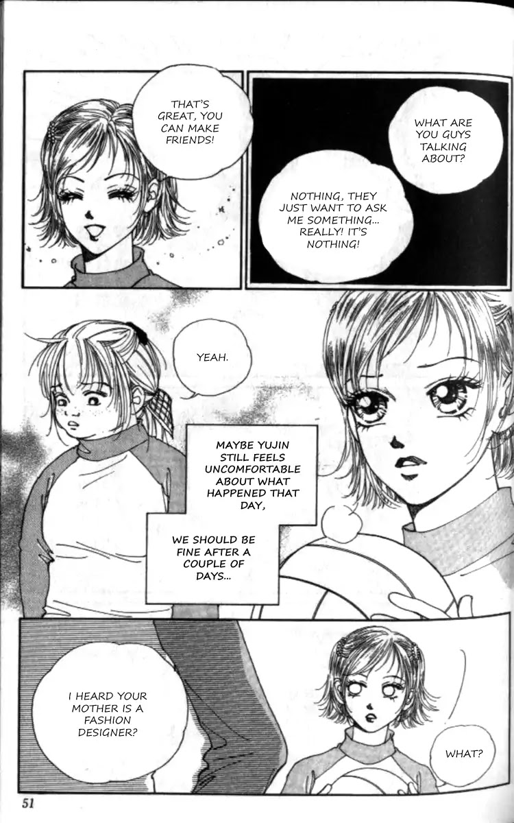 Pure Love 360 Degrees Chapter 8 page 12 - Chapter 8