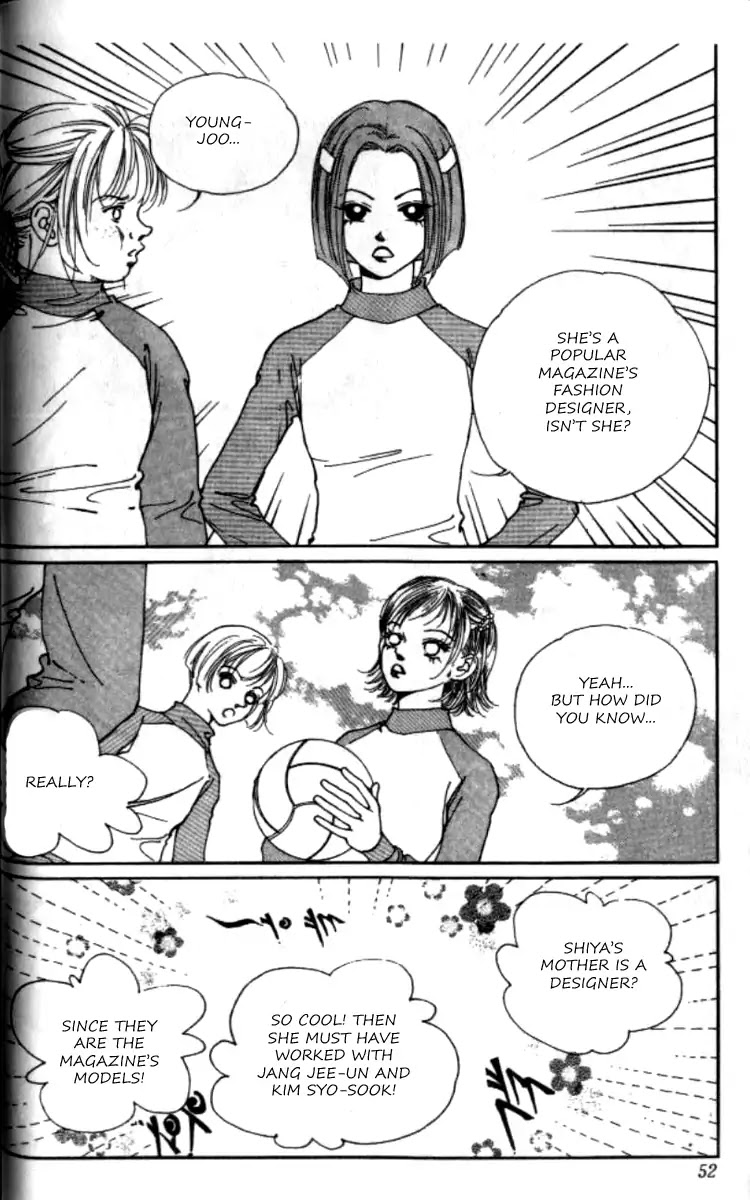 Pure Love 360 Degrees Chapter 8 page 13 - Chapter 8