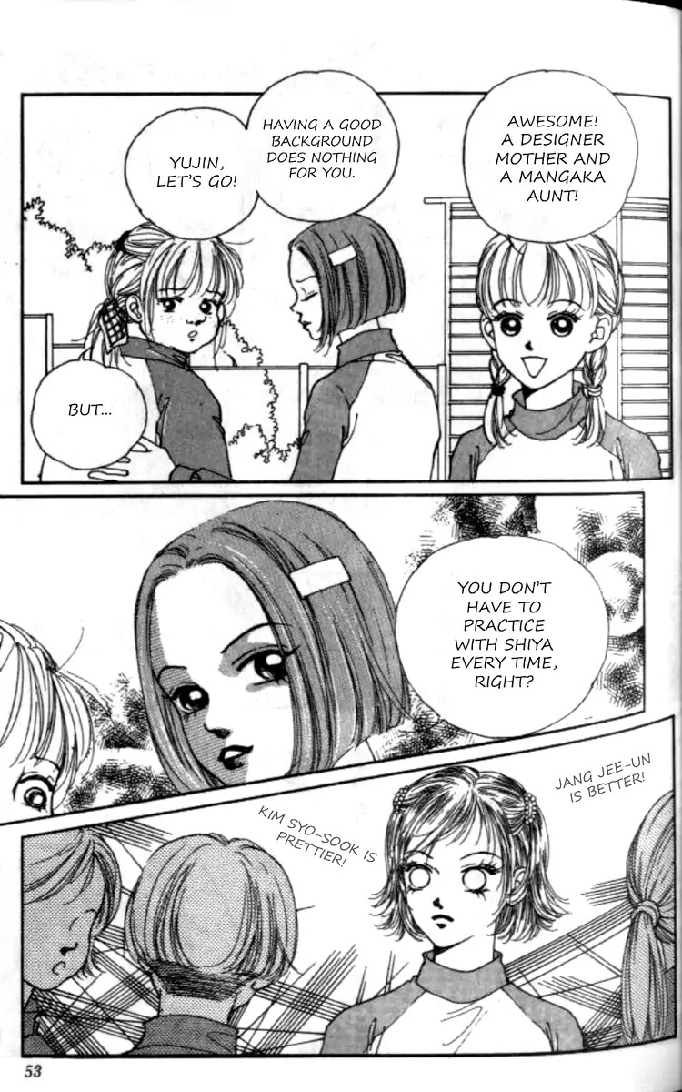 Pure Love 360 Degrees Chapter 8 page 14 - Chapter 8