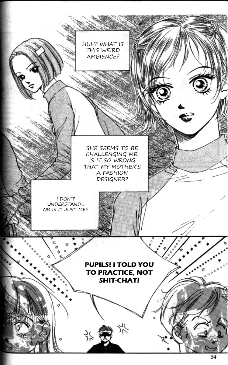 Pure Love 360 Degrees Chapter 8 page 15 - Chapter 8