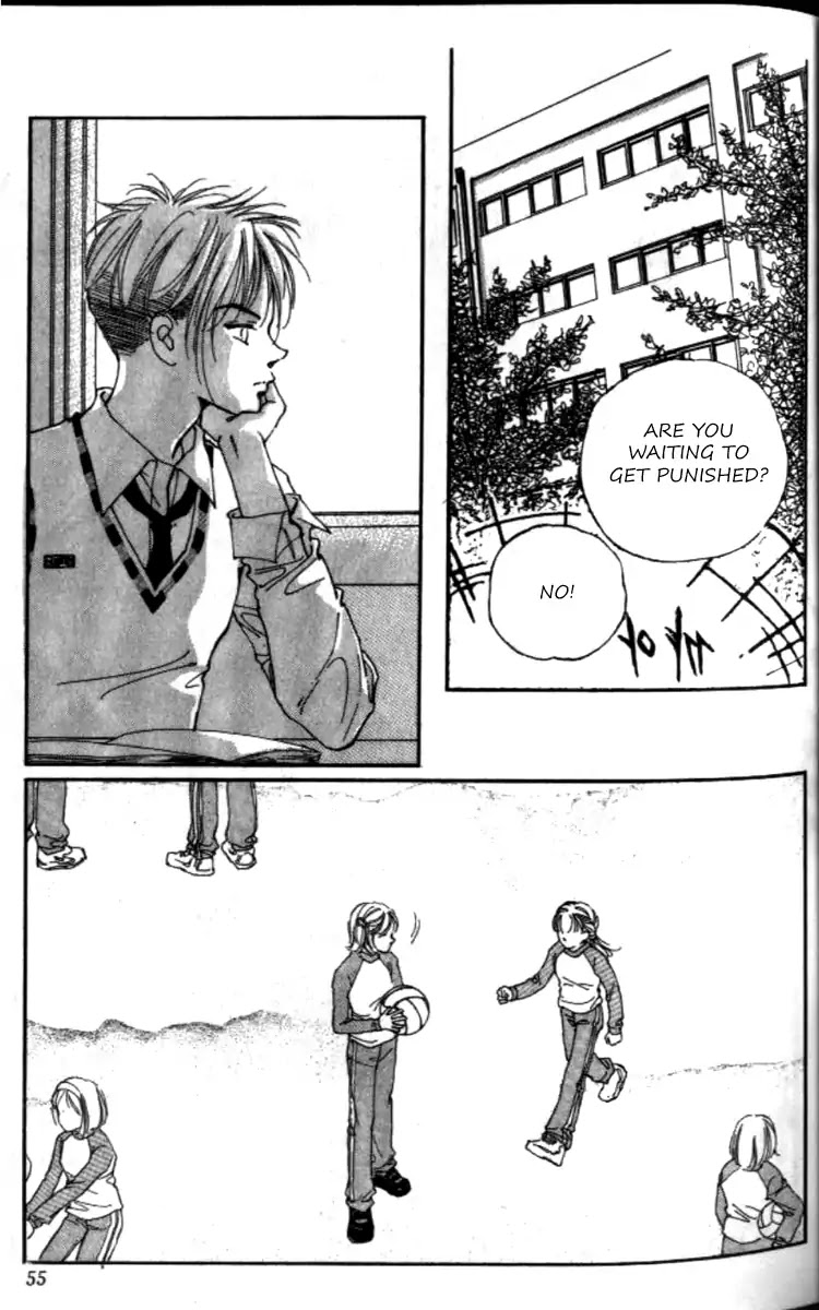 Pure Love 360 Degrees Chapter 8 page 16 - Chapter 8