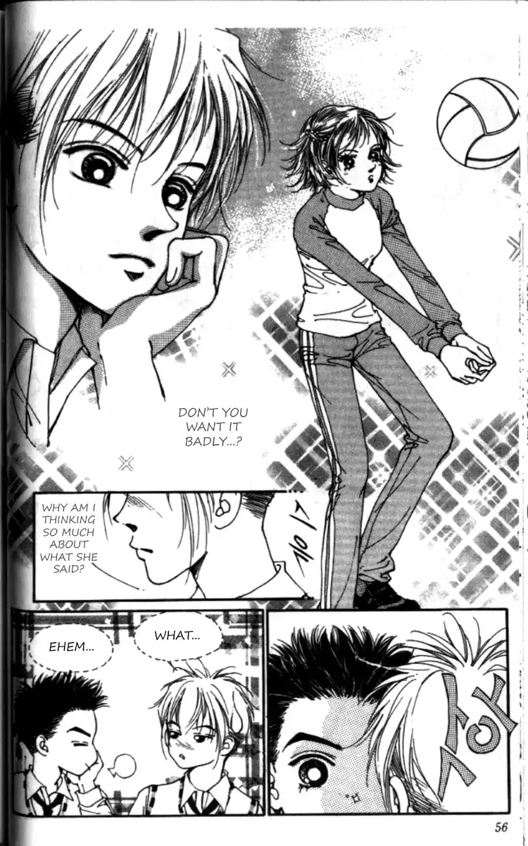 Pure Love 360 Degrees Chapter 8 page 17 - Chapter 8