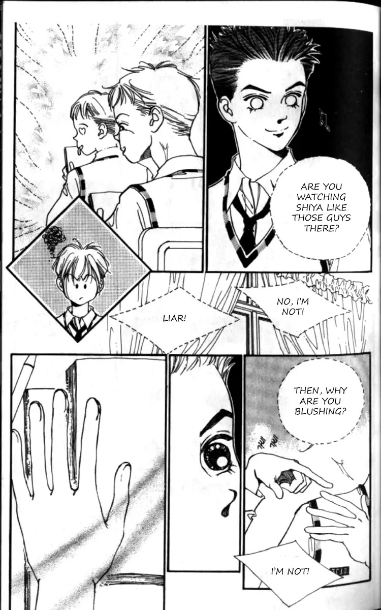 Pure Love 360 Degrees Chapter 8 page 18 - Chapter 8