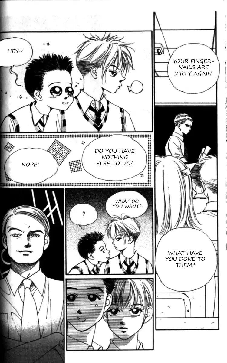 Pure Love 360 Degrees Chapter 8 page 19 - Chapter 8