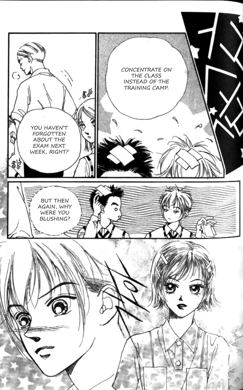 Pure Love 360 Degrees Chapter 8 page 20 - Chapter 8