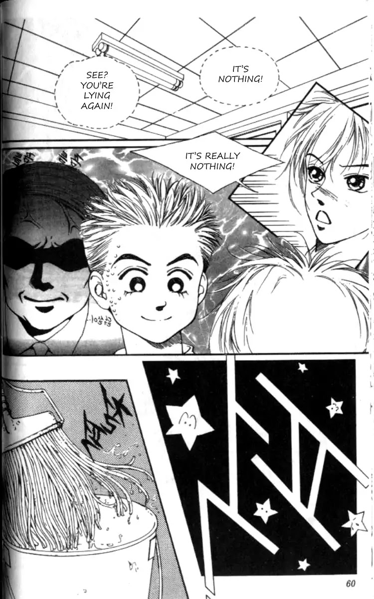 Pure Love 360 Degrees Chapter 8 page 21 - Chapter 8