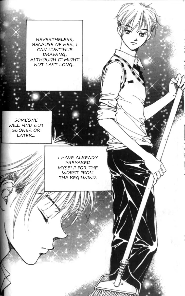 Pure Love 360 Degrees Chapter 8 page 23 - Chapter 8