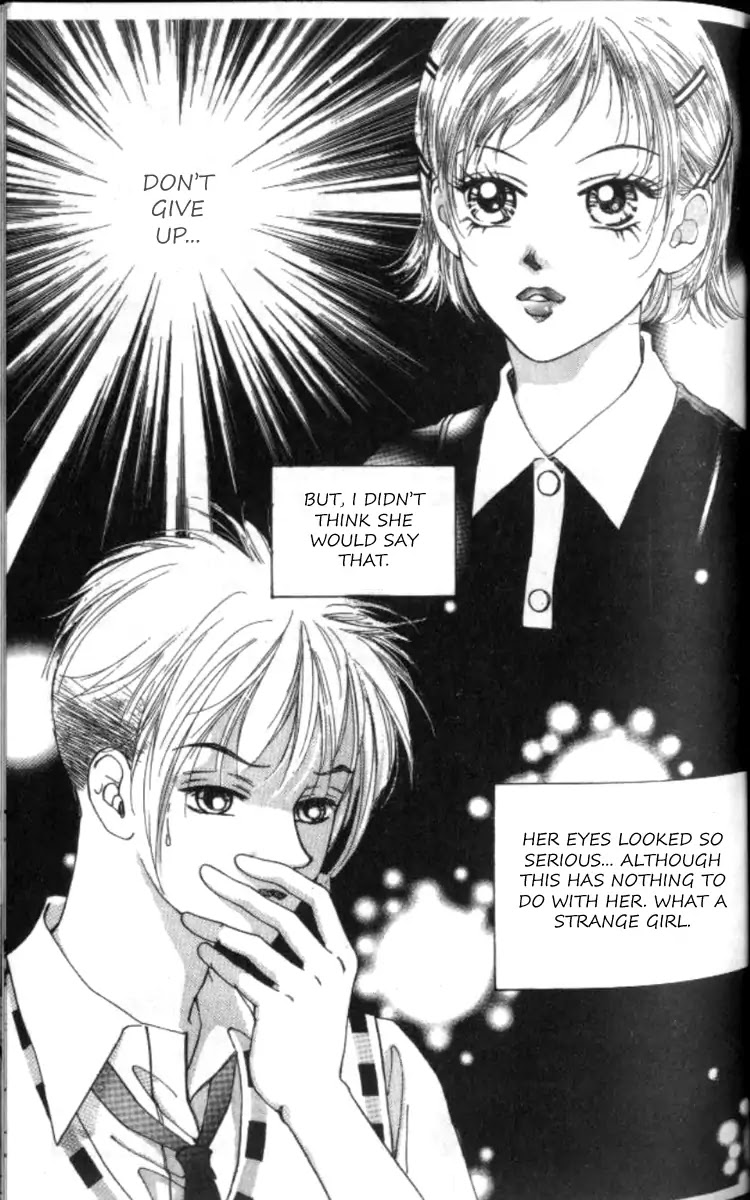 Pure Love 360 Degrees Chapter 8 page 24 - Chapter 8