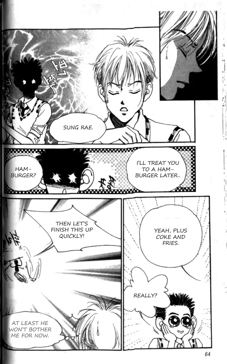 Pure Love 360 Degrees Chapter 8 page 25 - Chapter 8
