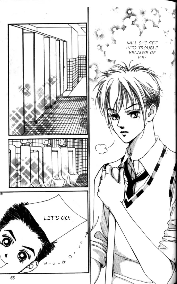Pure Love 360 Degrees Chapter 8 page 26 - Chapter 8