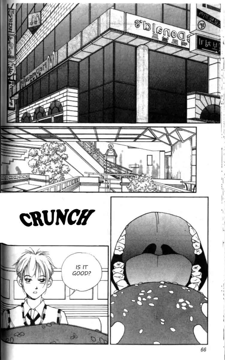 Pure Love 360 Degrees Chapter 8 page 27 - Chapter 8