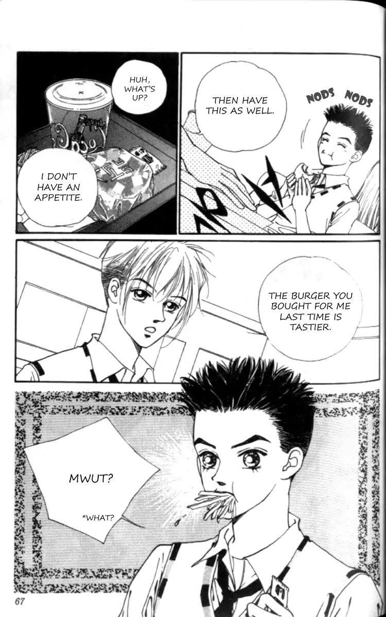 Pure Love 360 Degrees Chapter 8 page 28 - Chapter 8
