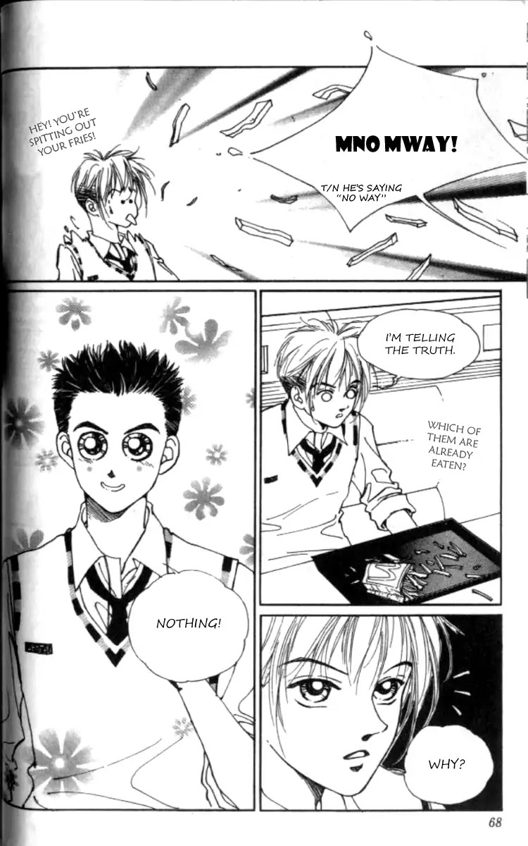 Pure Love 360 Degrees Chapter 8 page 29 - Chapter 8