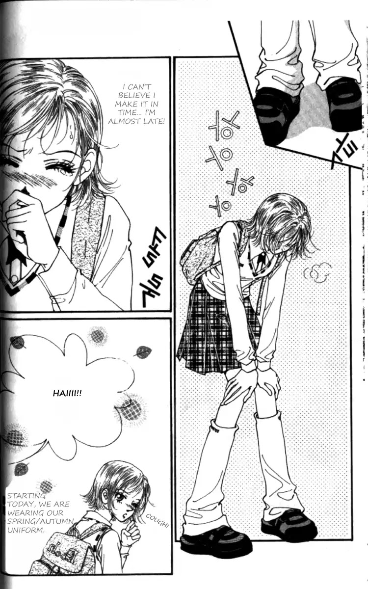 Pure Love 360 Degrees Chapter 8 page 3 - Chapter 8