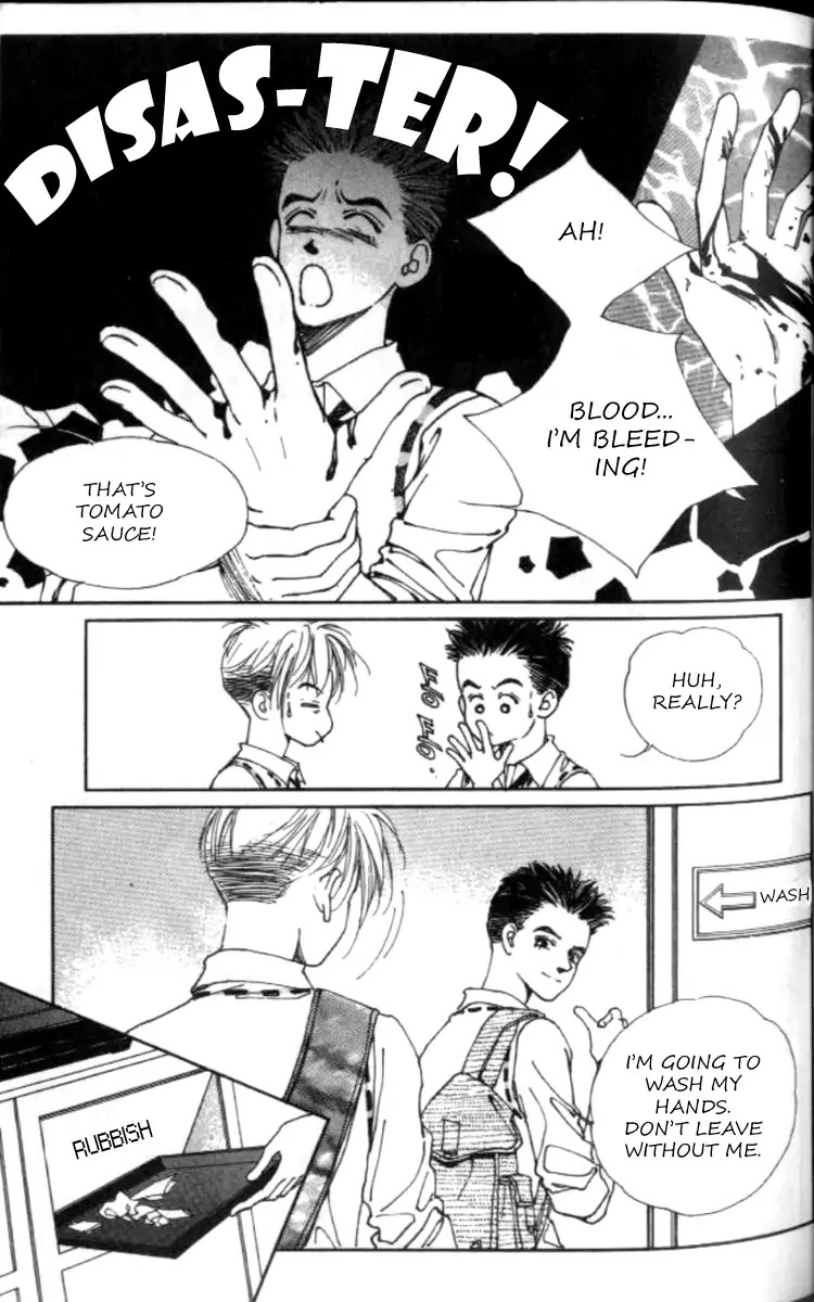 Pure Love 360 Degrees Chapter 8 page 30 - Chapter 8