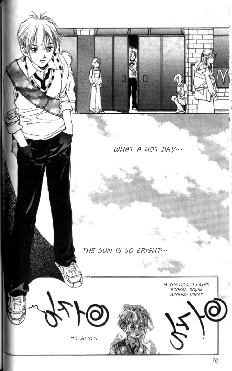 Pure Love 360 Degrees Chapter 8 page 31 - Chapter 8