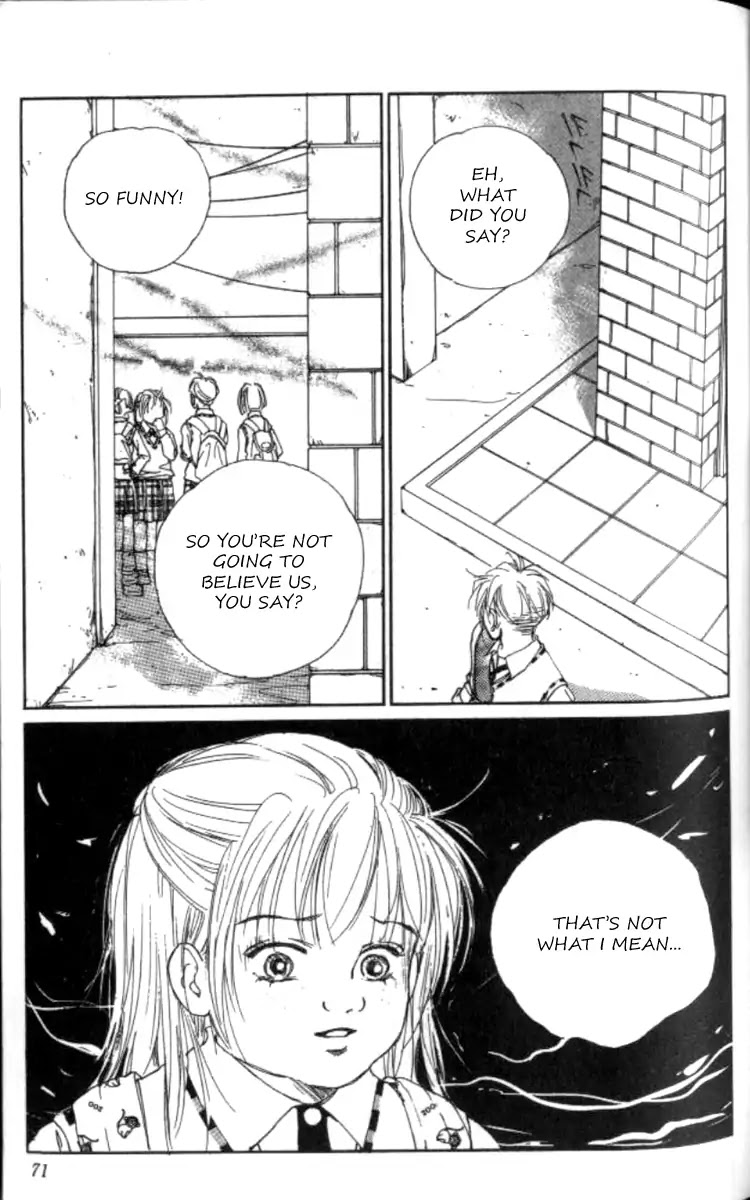 Pure Love 360 Degrees Chapter 8 page 32 - Chapter 8