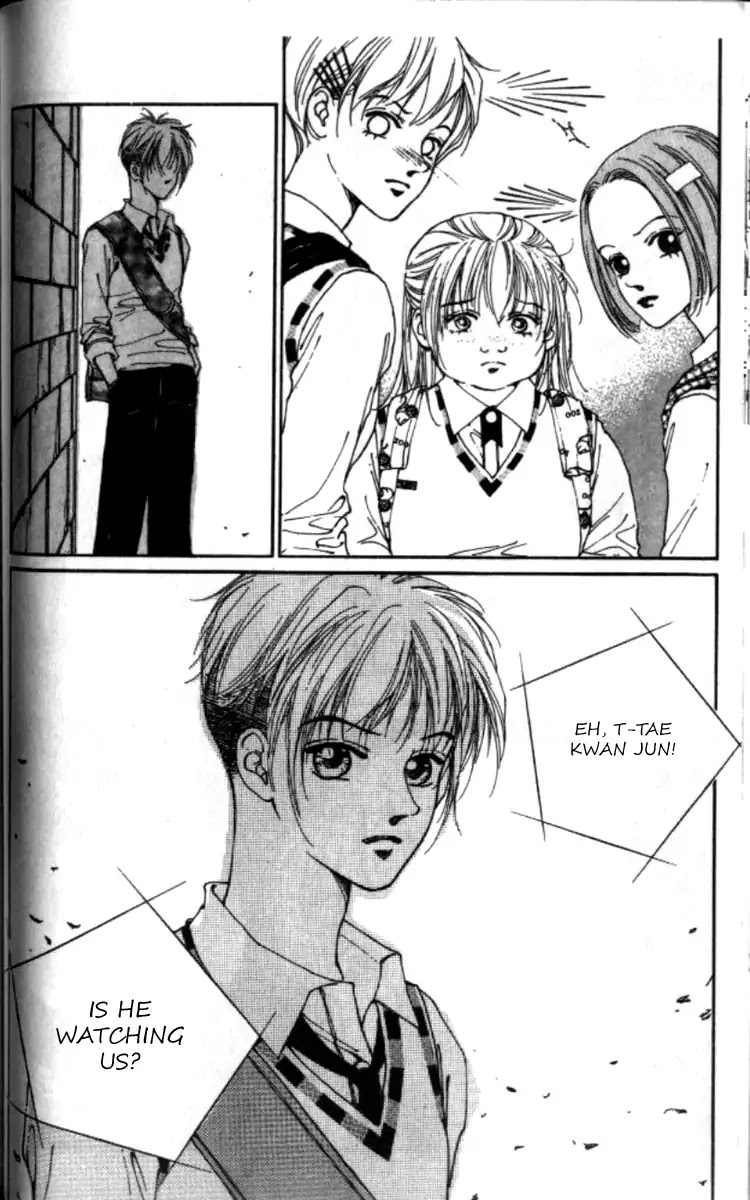 Pure Love 360 Degrees Chapter 8 page 33 - Chapter 8