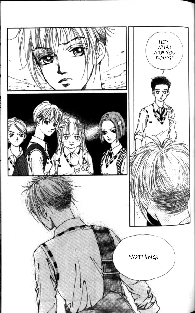 Pure Love 360 Degrees Chapter 8 page 34 - Chapter 8