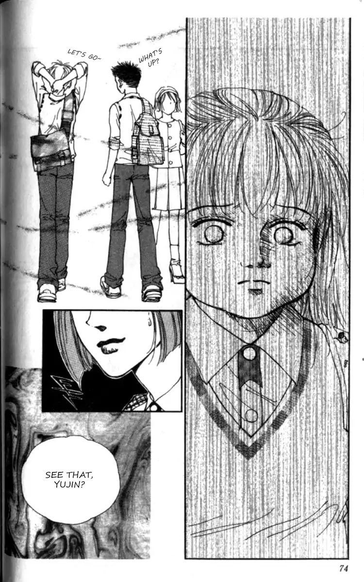 Pure Love 360 Degrees Chapter 8 page 35 - Chapter 8