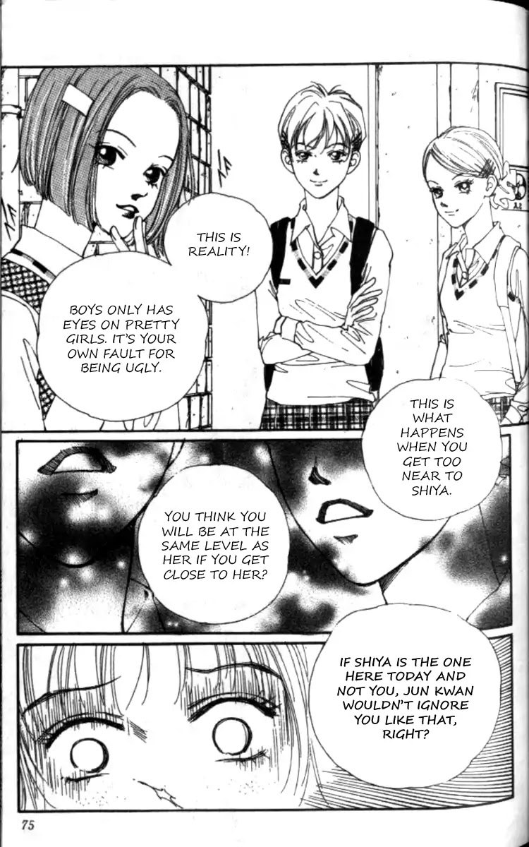Pure Love 360 Degrees Chapter 8 page 36 - Chapter 8
