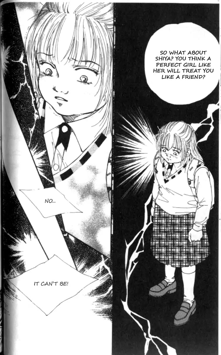 Pure Love 360 Degrees Chapter 8 page 37 - Chapter 8