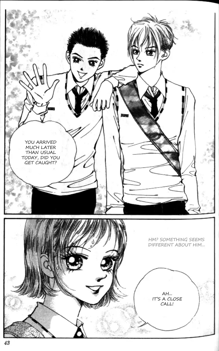 Pure Love 360 Degrees Chapter 8 page 4 - Chapter 8