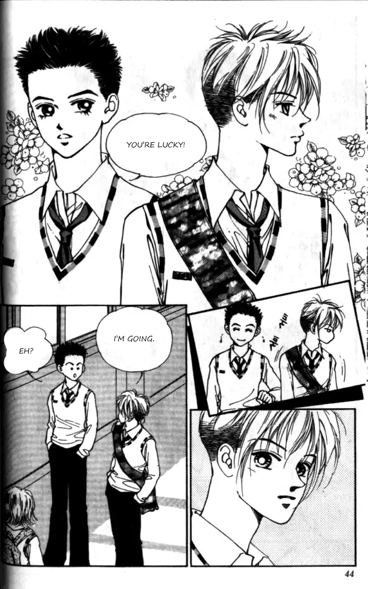 Pure Love 360 Degrees Chapter 8 page 5 - Chapter 8
