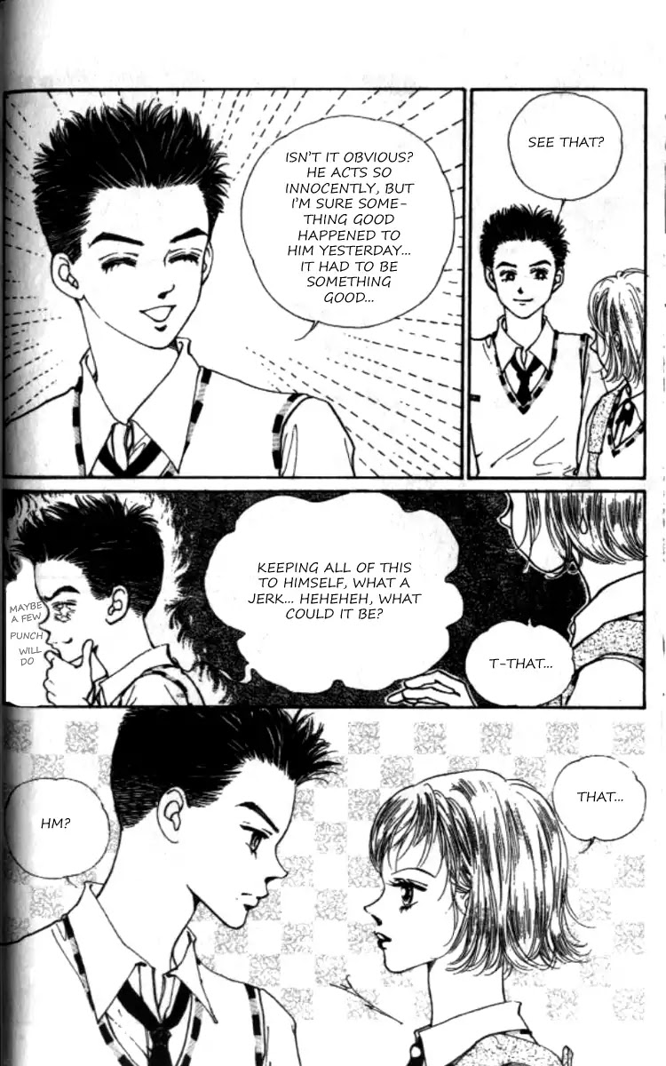 Pure Love 360 Degrees Chapter 8 page 7 - Chapter 8
