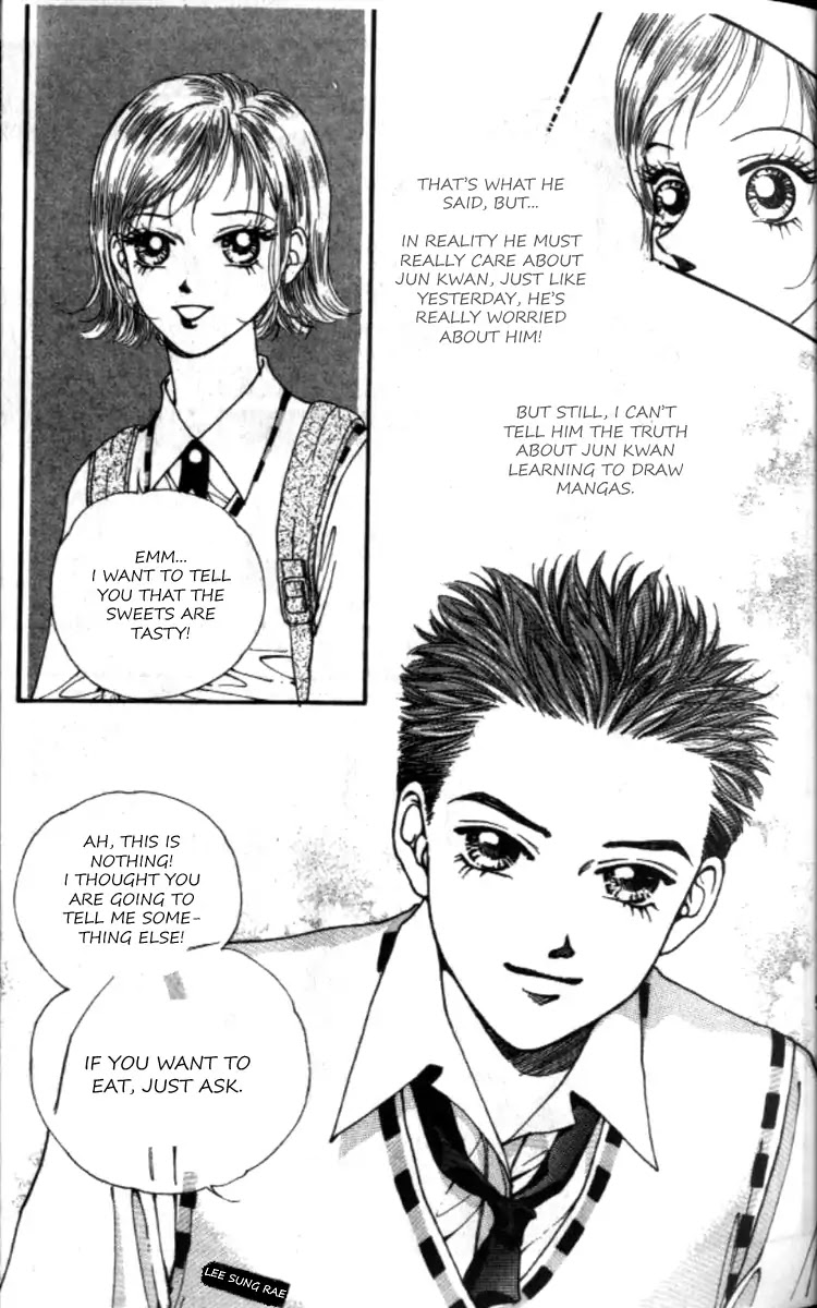 Pure Love 360 Degrees Chapter 8 page 8 - Chapter 8