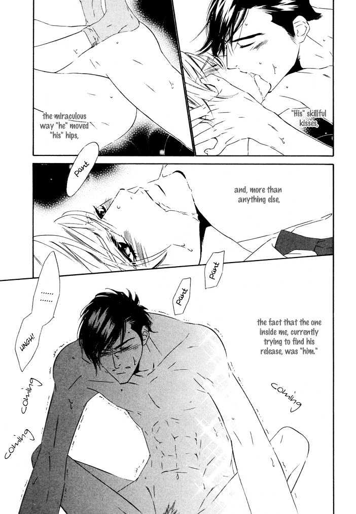 Pure Love in Roppongi Chapter 1 page 21 - Chapter 1