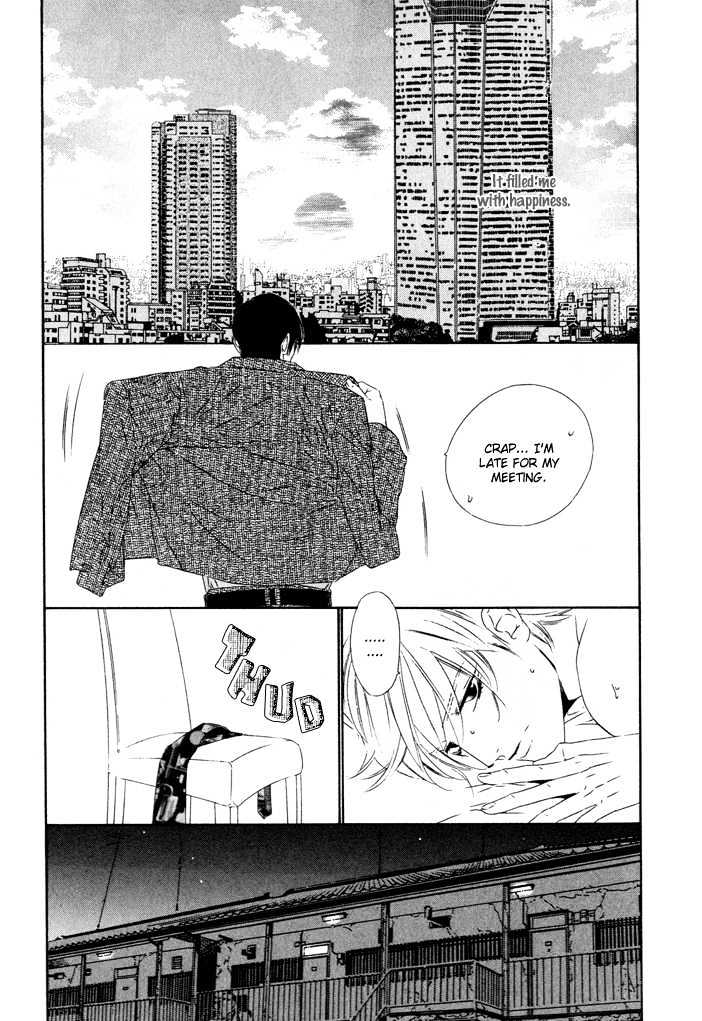 Pure Love in Roppongi Chapter 1 page 22 - Chapter 1