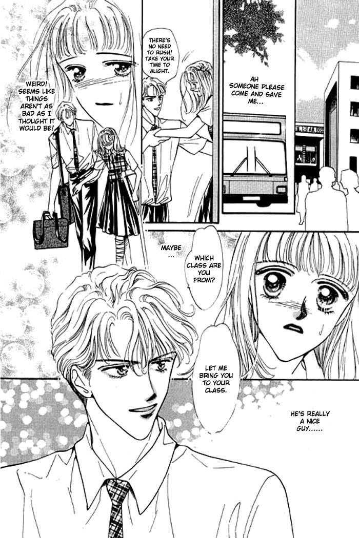 Pure Love Chapter 1 page 14 - Chapter 1: Pure Love