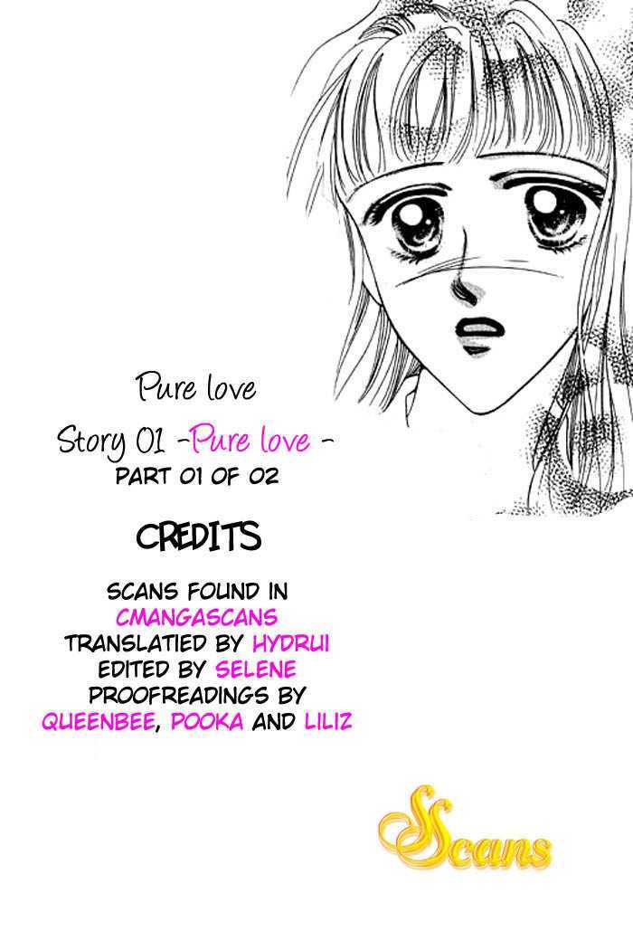 Pure Love Chapter 1 page 3 - Chapter 1: Pure Love