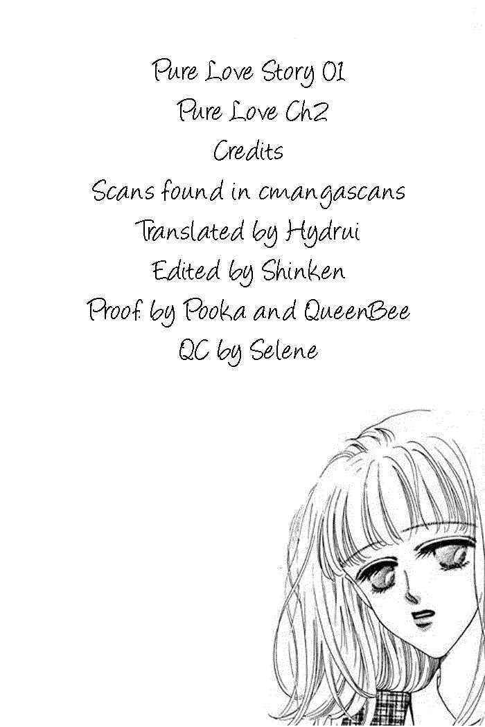 Pure Love Chapter 1 page 31 - Chapter 1: Pure Love