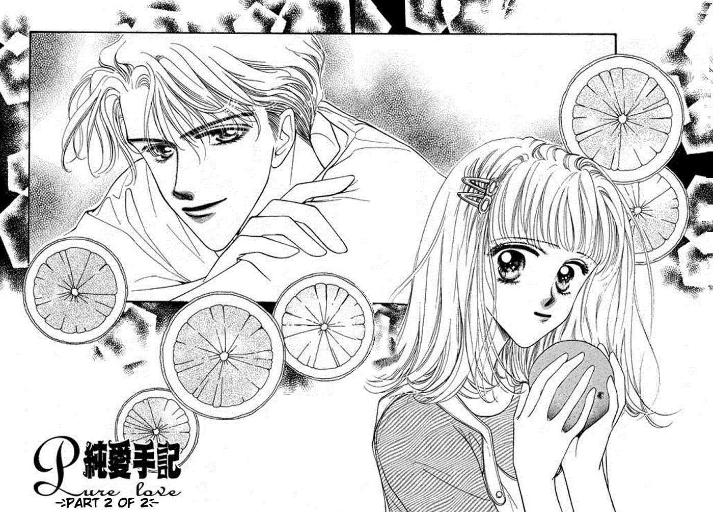 Pure Love Chapter 1 page 33 - Chapter 1: Pure Love