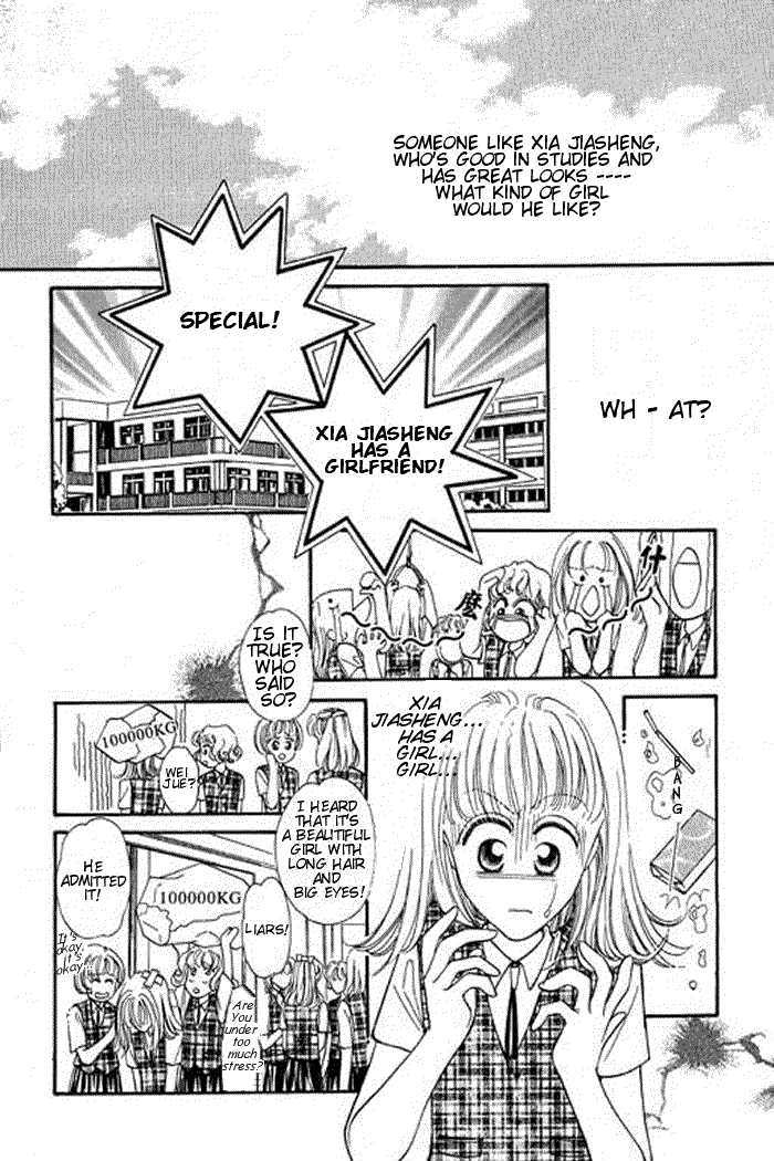 Pure Love Chapter 1 page 34 - Chapter 1: Pure Love