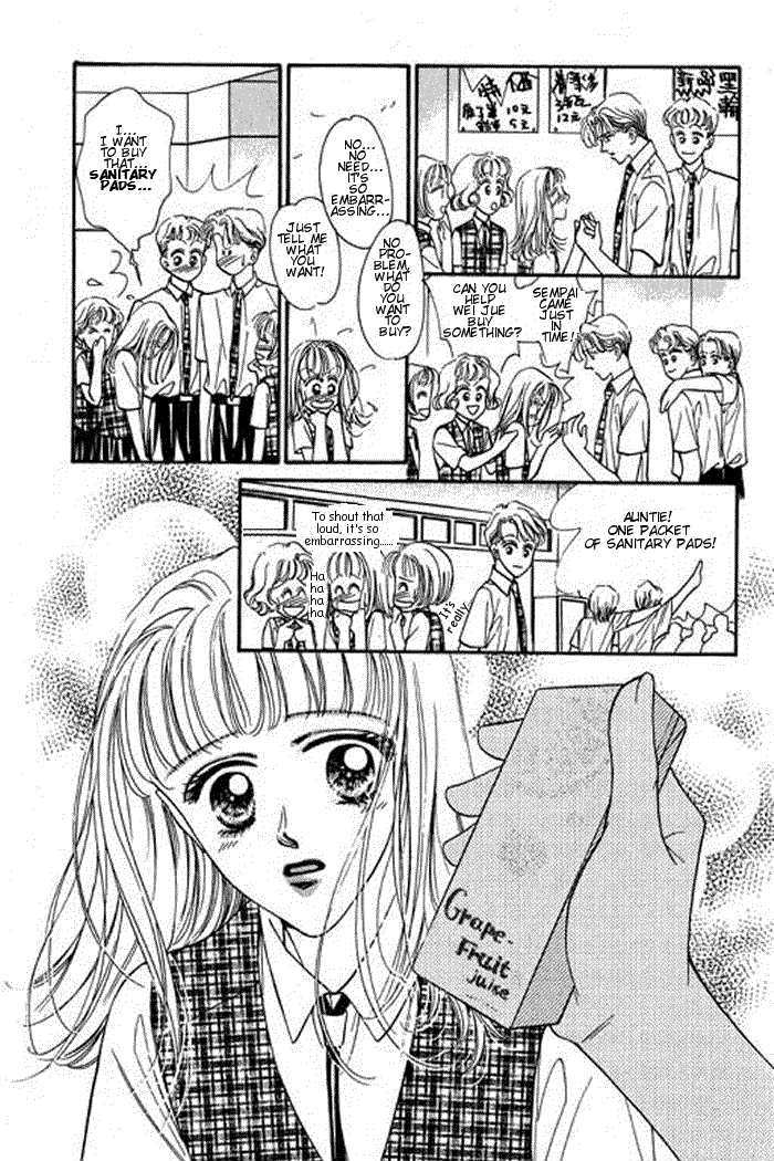 Pure Love Chapter 1 page 43 - Chapter 1: Pure Love