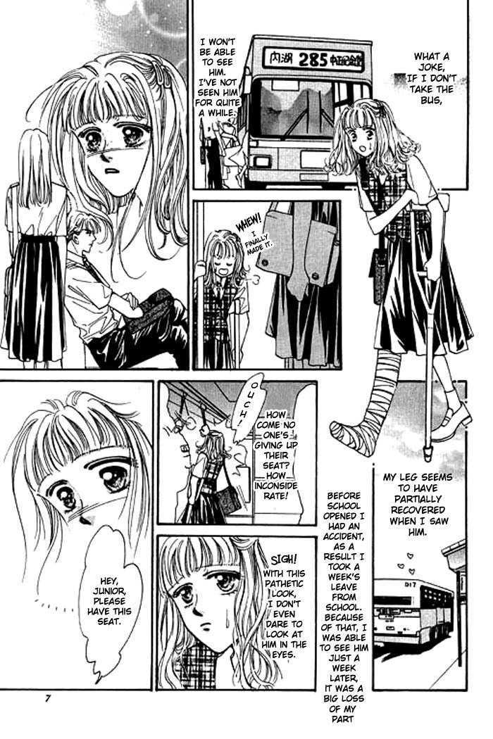 Pure Love Chapter 1 page 9 - Chapter 1: Pure Love