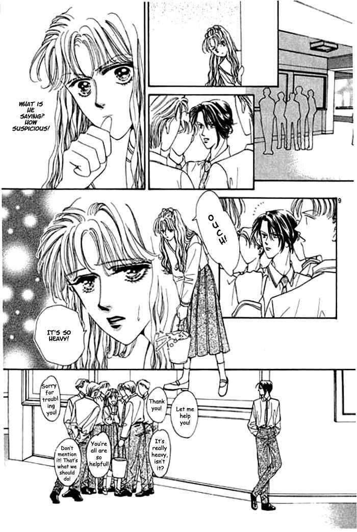 Pure Love Chapter 2 page 11 - Chapter 2: Double Venus